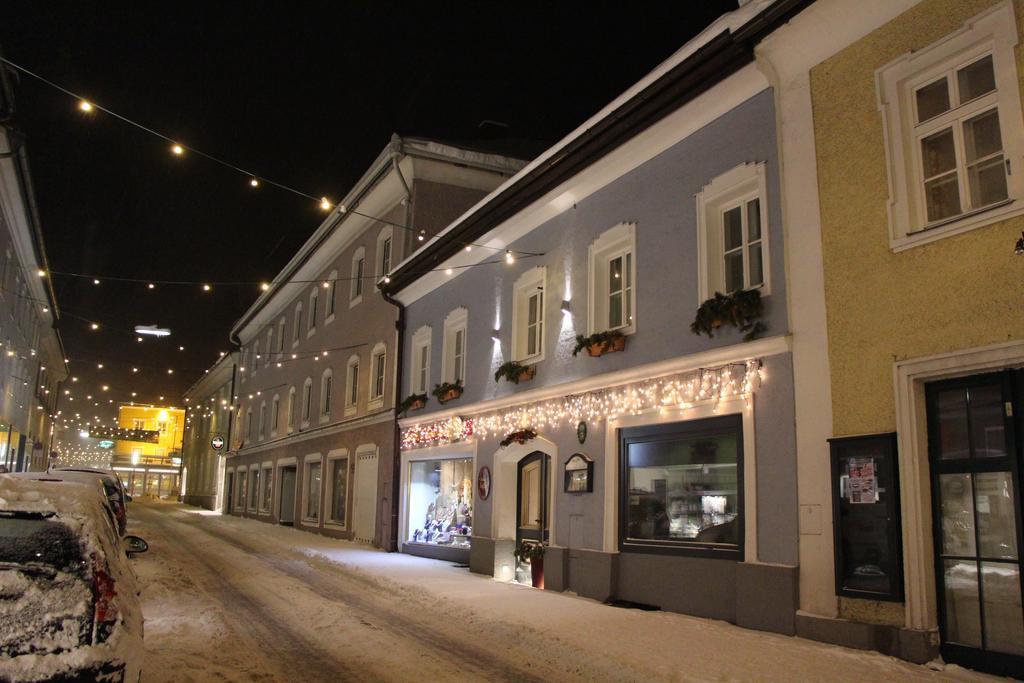 Stadtappartements Oppeneiger Radstadt Ngoại thất bức ảnh